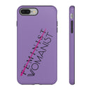 Feminist/Womanist Phone Case