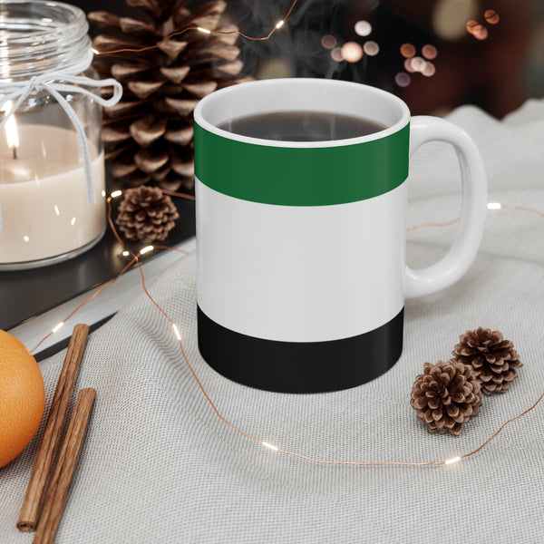 United Arab Emirates Flag Mug