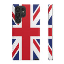 United Kingdom Flag Phone Case