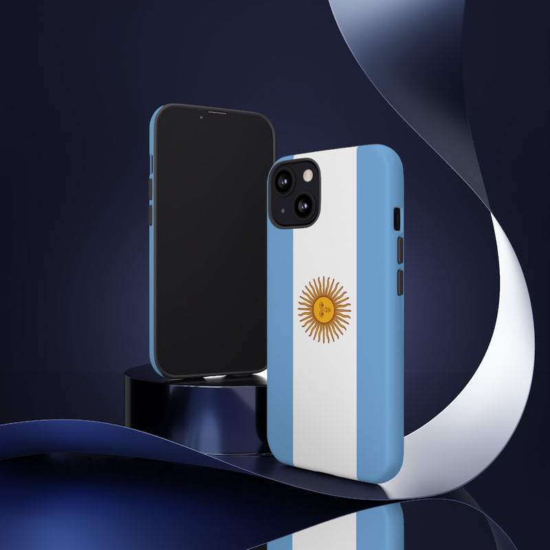 Argentina Flag Phone Case