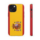 Spain Flag Phone Case