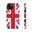 United Kingdom Flag Phone Case