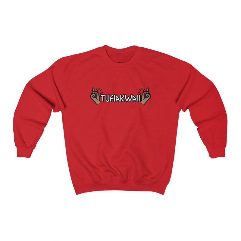 Tufiawka!! Sweatshirt