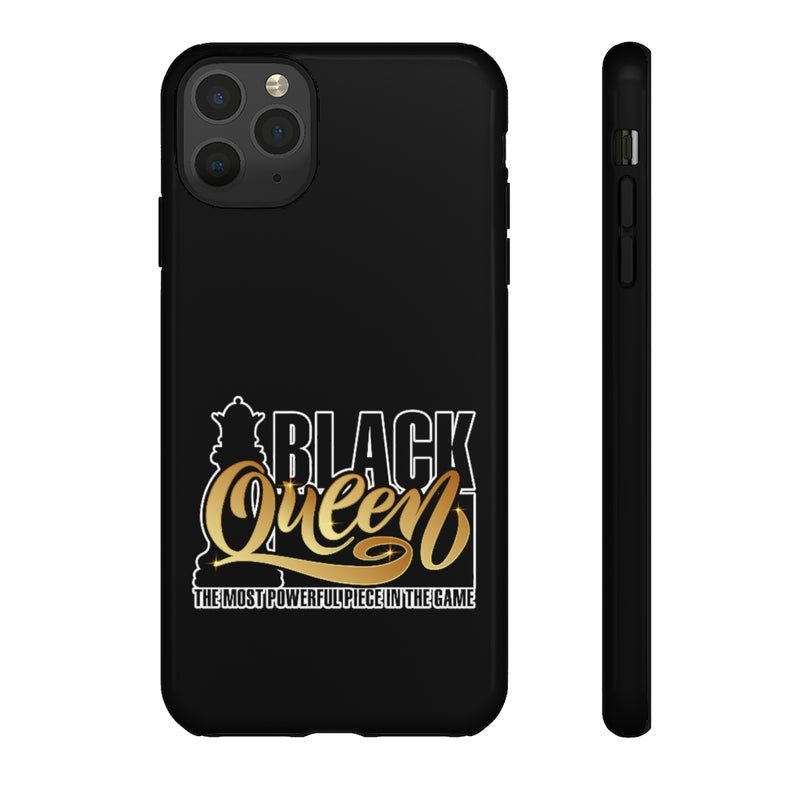 Black Queen Phone Case