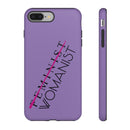Feminist/Womanist Phone Case