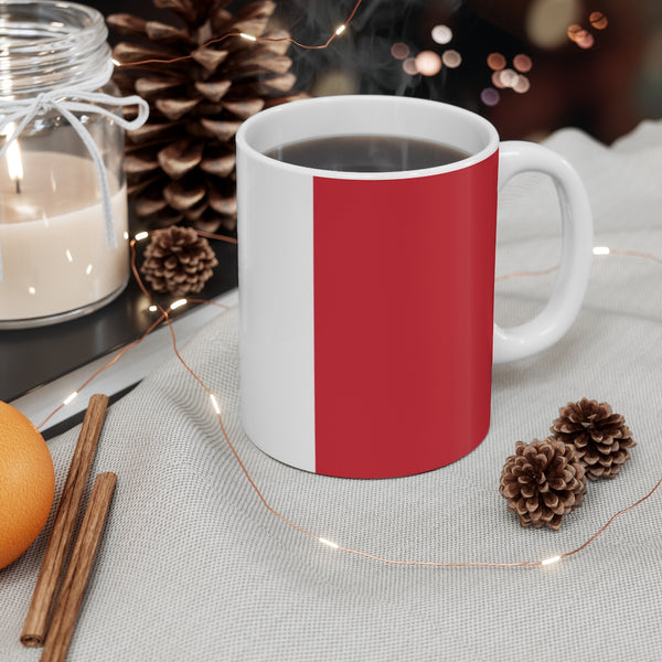 Italy Flag Mug