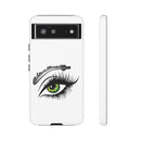 Shine Your Eye Phone Case