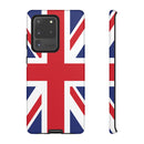 United Kingdom Flag Phone Case