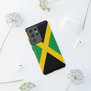 Jamaica Flag Phone Case