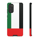 United Arab Emerates Flag Phone Case