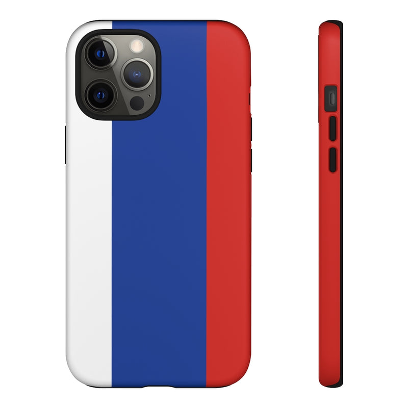 Russia Flag Phone Case