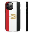 Egypt Flag Phone Case