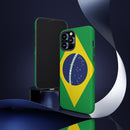 Brazilian Flag Phone Case