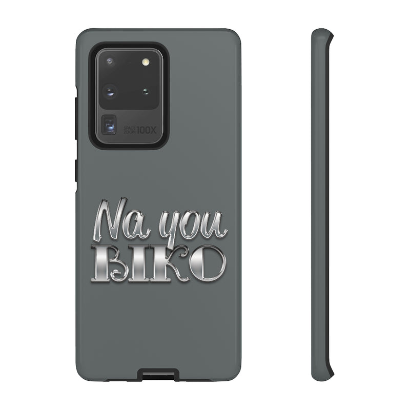 Na You Biko Phone Case