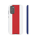 Costa Rica Flag Phone Case