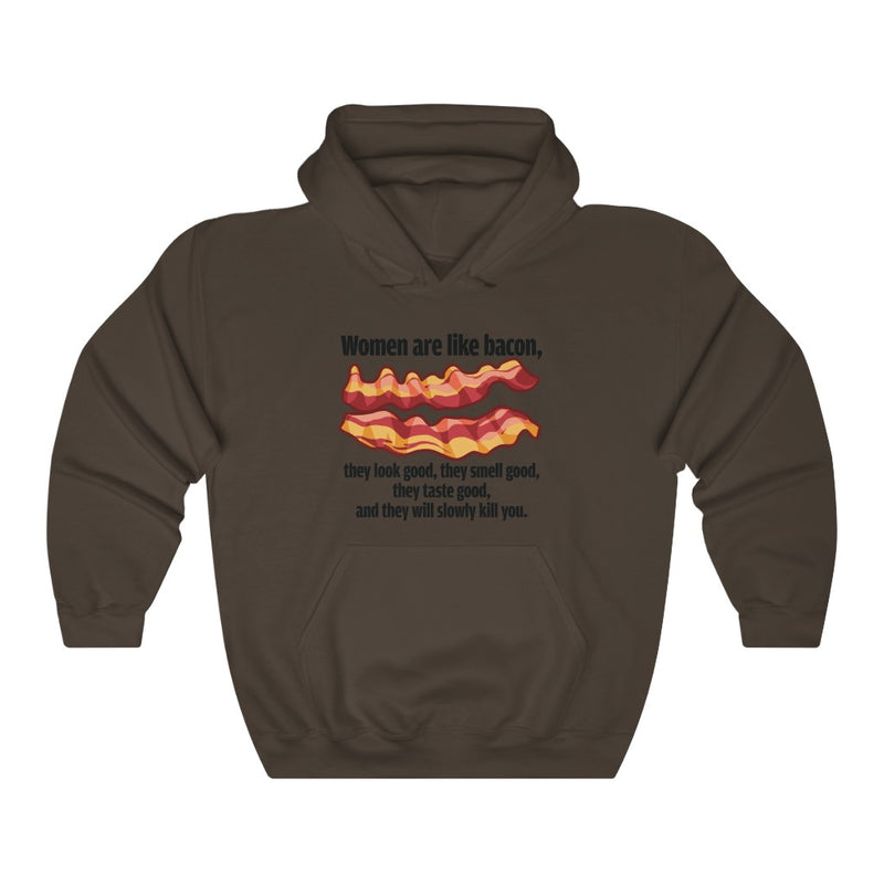 Bacon Hoodie