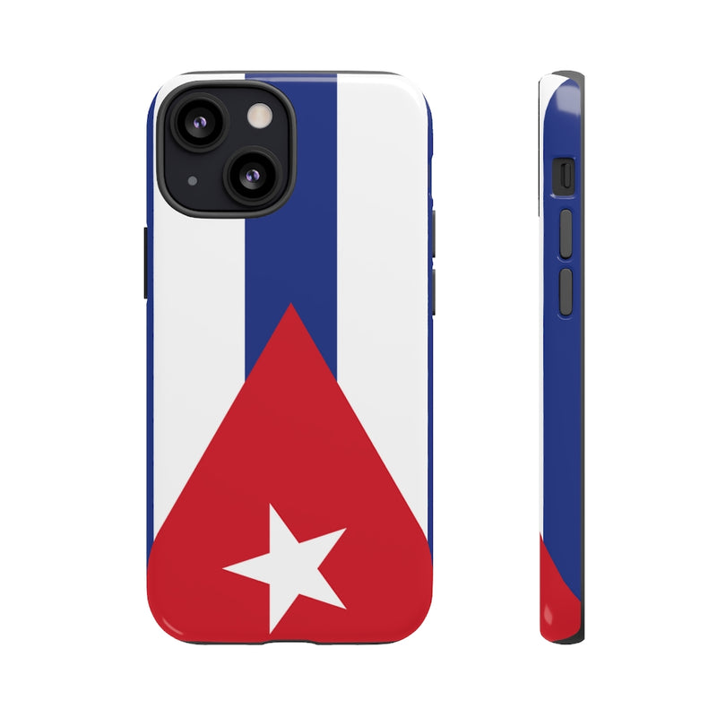 Cuba Flag Phone Case