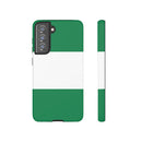 Nigerian Flag Phone Case