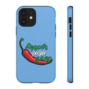 Pepper Dem Gang Phone Case