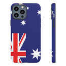 Australia Flag Phone Case