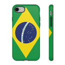 Brazilian Flag Phone Case