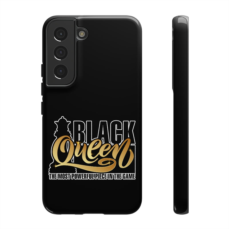 Black Queen Phone Case