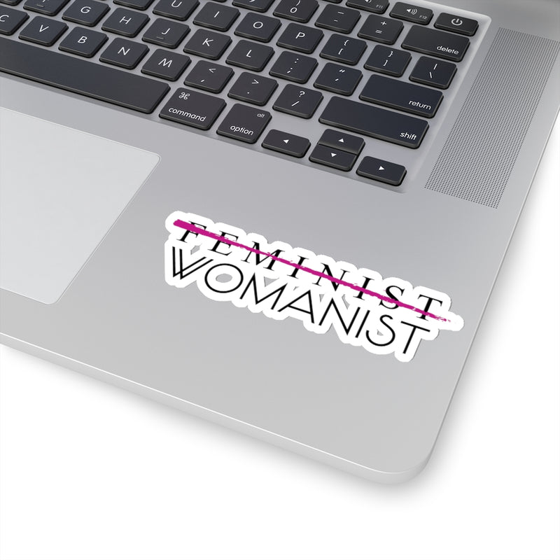 Feminist/Womanist Stickers