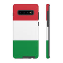 Italy Flag Phone Case