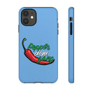 Pepper Dem Gang Phone Case
