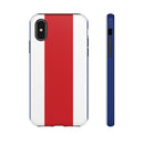 Costa Rica Flag Phone Case