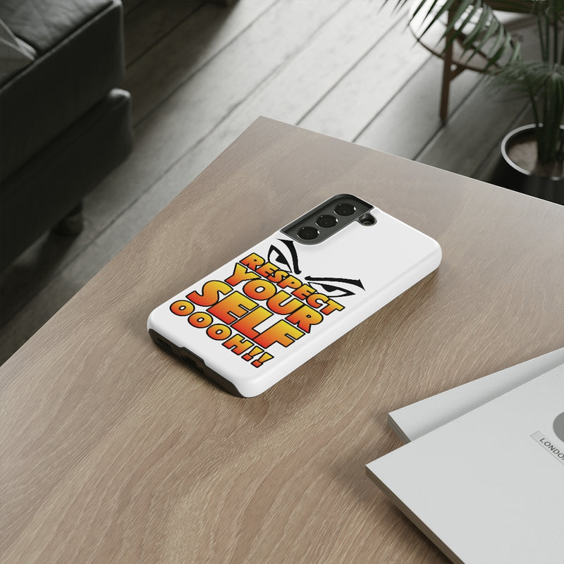 Respect Yourself Phone Case