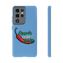 Pepper Dem Gang Phone Case