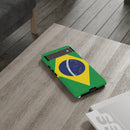 Brazilian Flag Phone Case