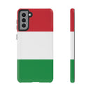 Italy Flag Phone Case