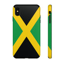Jamaica Flag Phone Case
