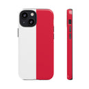 Poland Flag Phone Case