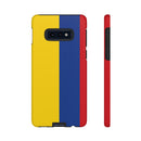 Colombia Flag Phone Case
