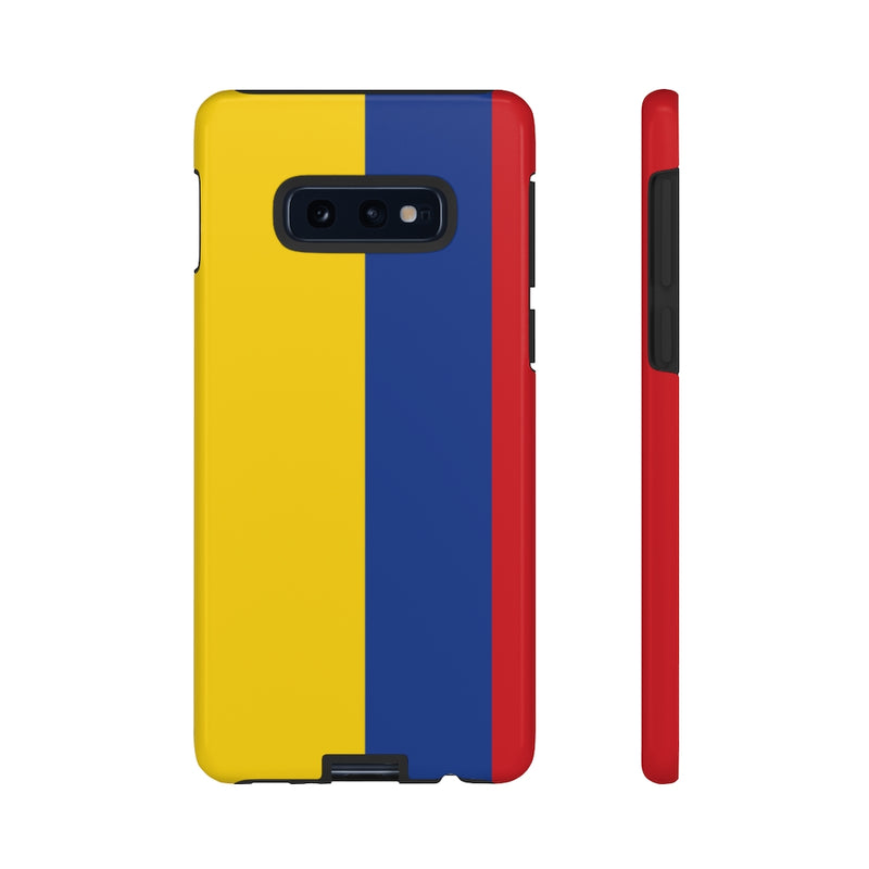 Colombia Flag Phone Case