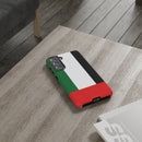 United Arab Emerates Flag Phone Case