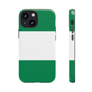 Nigerian Flag Phone Case