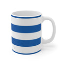 Greece Flag Mug