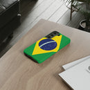 Brazilian Flag Phone Case