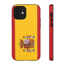 Spain Flag Phone Case