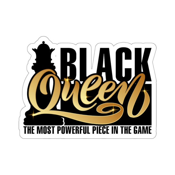 Black Queen Stickers