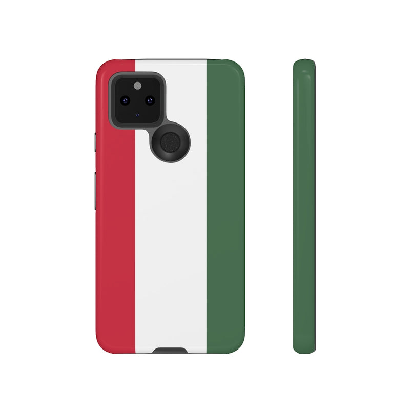 Hungary Flag Phone Case