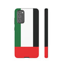 United Arab Emerates Flag Phone Case