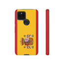 Spain Flag Phone Case