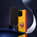 Spain Flag Phone Case
