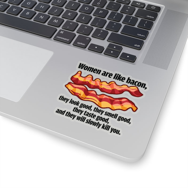 Bacon Stickers