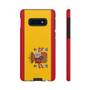 Spain Flag Phone Case